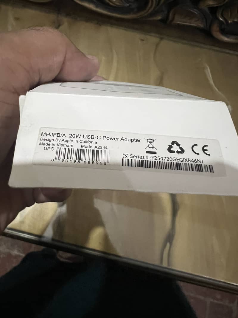 Iphone adapter 6