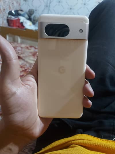 Google Pixel 8 official pta 325/660/6565