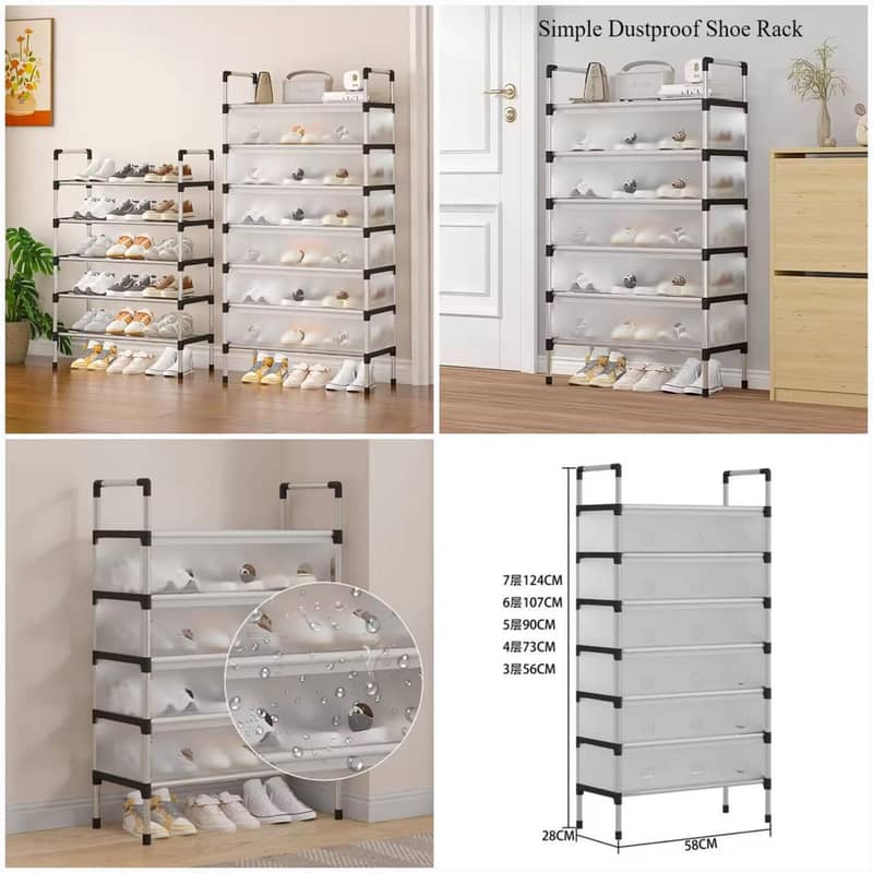 shoes rack 0