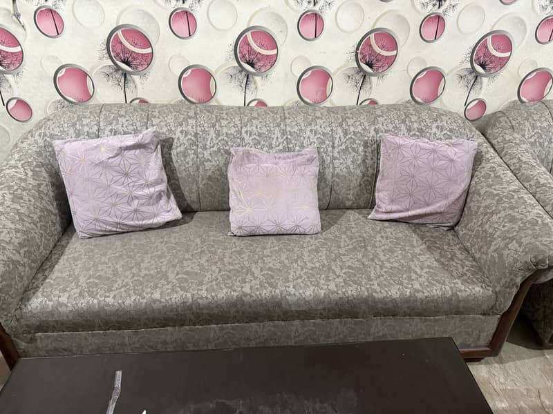 6 seater Sofa set 1
