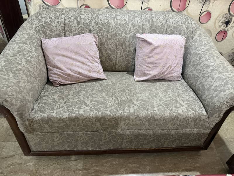 6 seater Sofa set 2