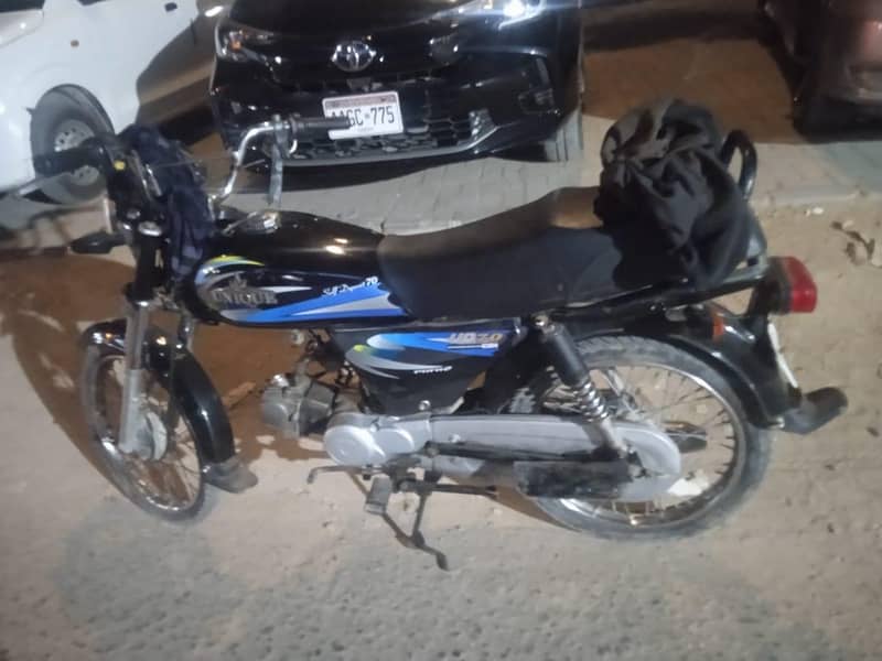 unique 70 model 2018 2
