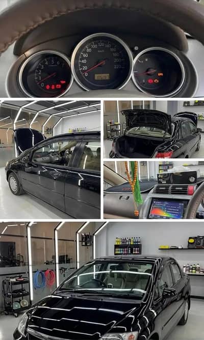 Honda City IDSI 2005 Total Geniune