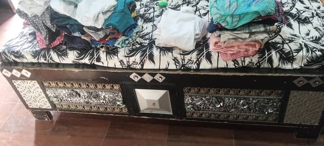 Bed for sale