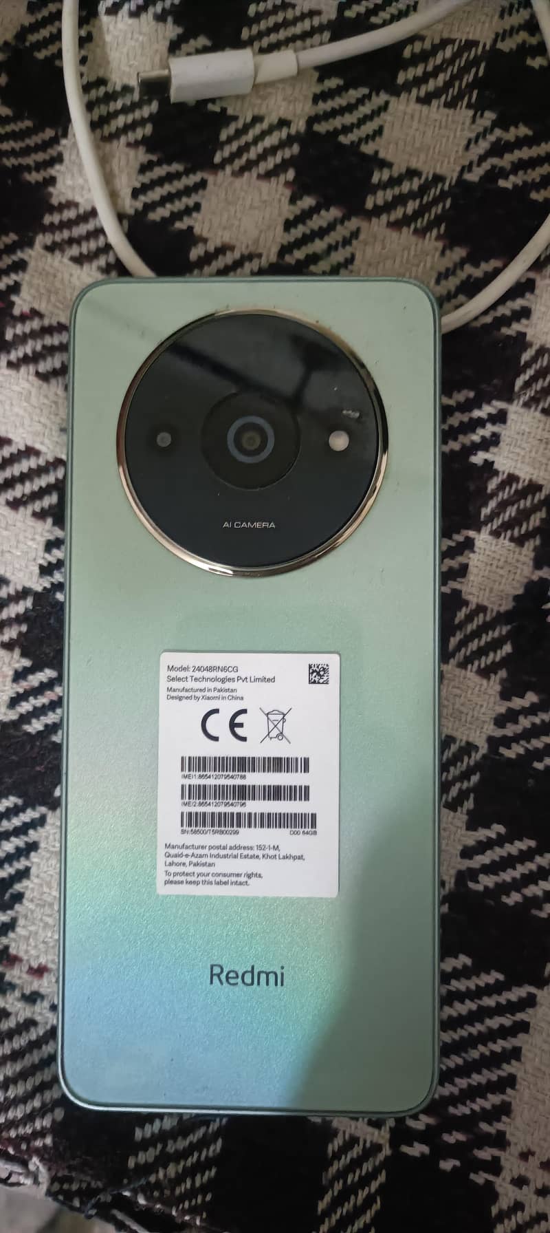 Xiaomi Redmi A3x 1