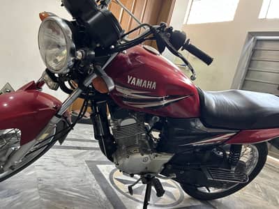 YAMAHA YBZ 125