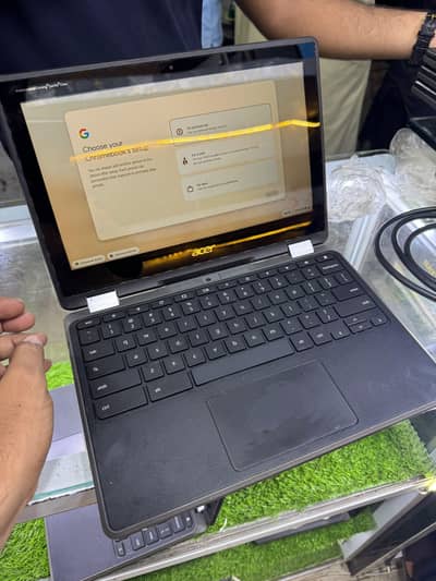Acer R751T 4GB Ram 32GB Storage 2027 update Touch & 360 Rotatable Qty