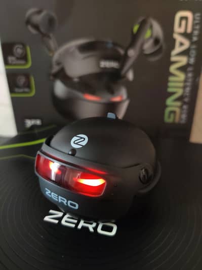 Zero Striker Gaming Earbuds