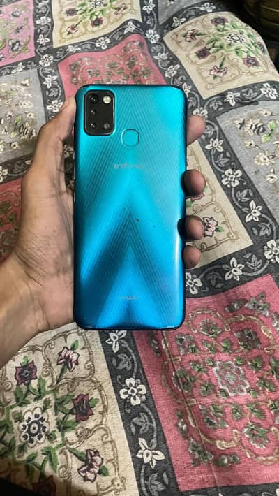 Infinix Smart 6