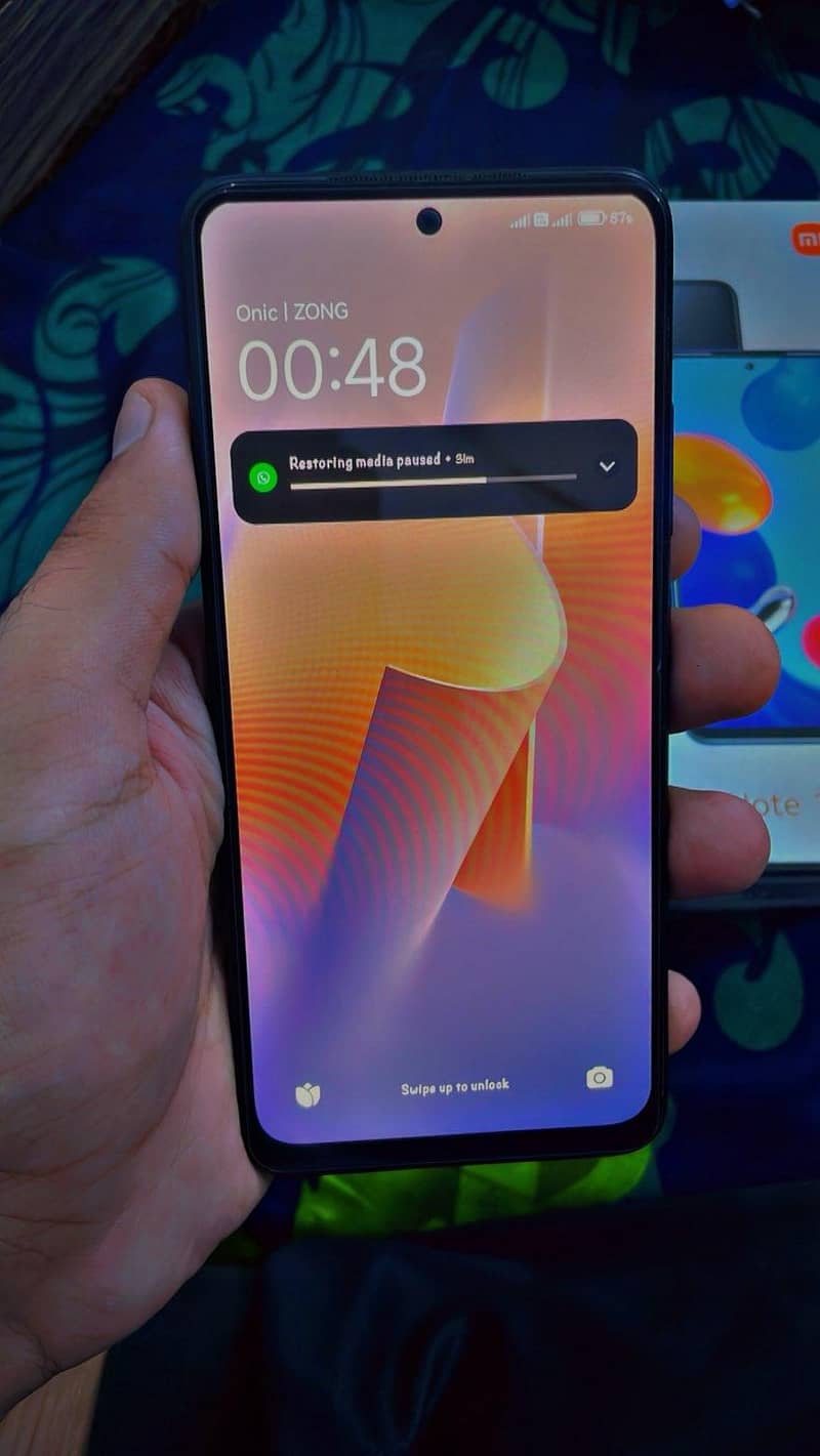 Xiaomi Redmi Note 11 0