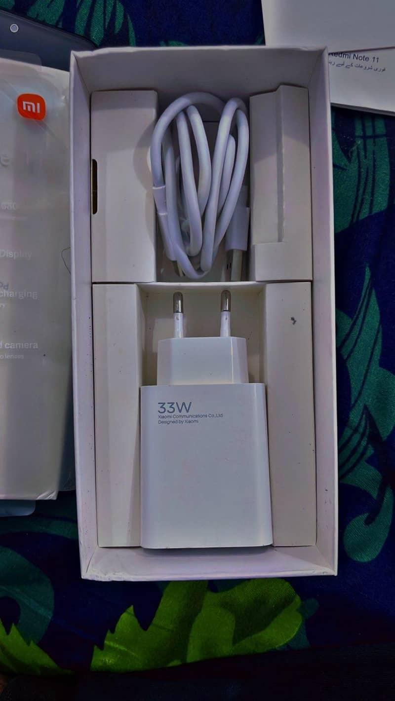 Xiaomi Redmi Note 11 3