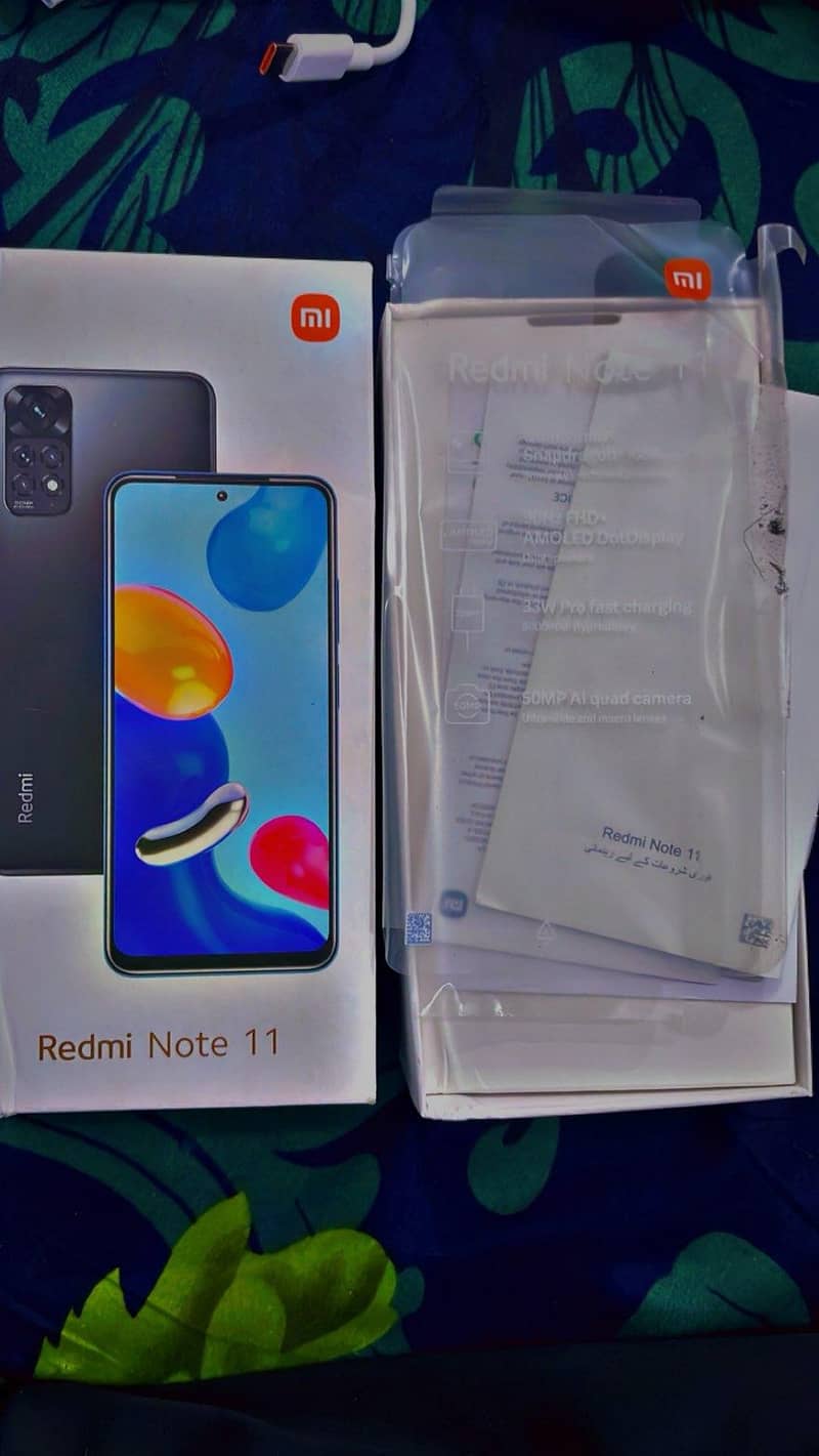 Xiaomi Redmi Note 11 4