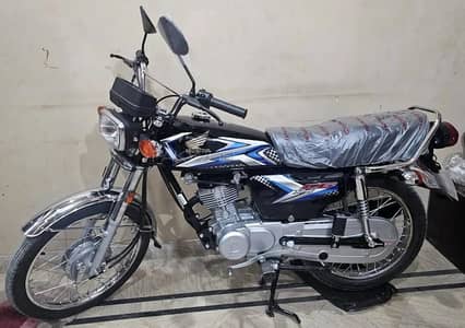 honda cg 125