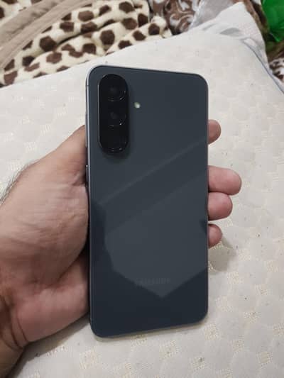 Samsung a56 5g zero phon 12/256 pta officials approved