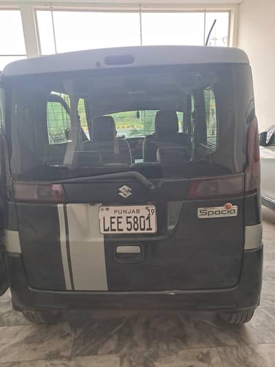 Suzuki Spacia 2014/2019