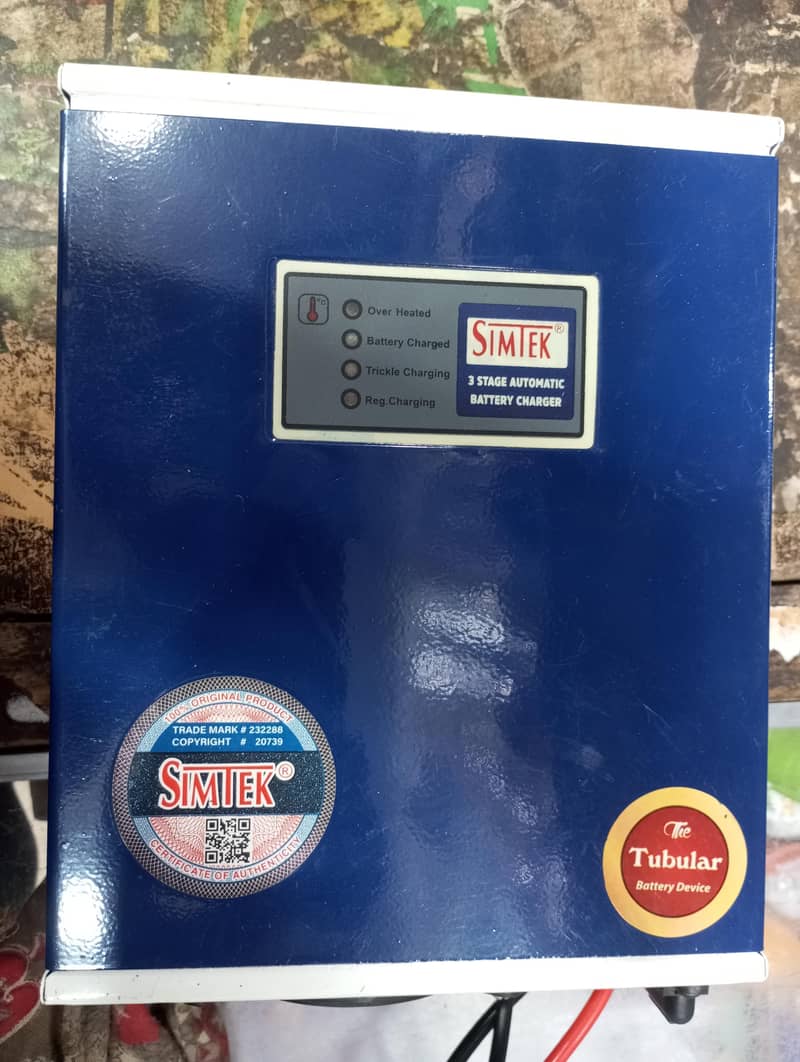 simtex charger 0