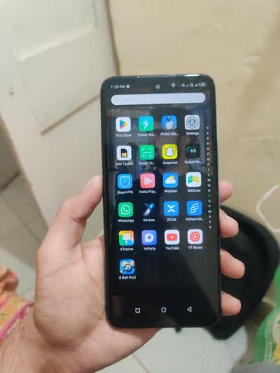 Infinix Hot 12Play 4/64gb