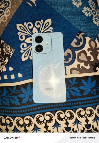 OPPO A3x