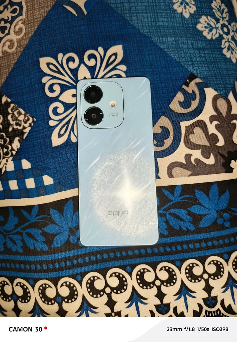 OPPO A3x 0