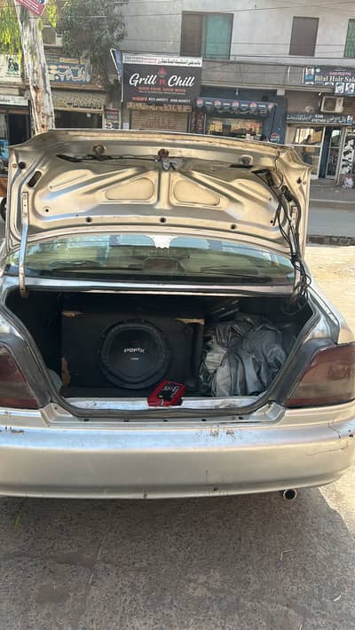 Honda City 2000