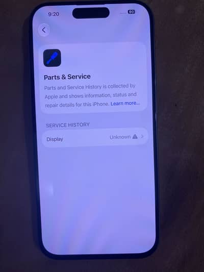 Apple iPhone 15 Pro
