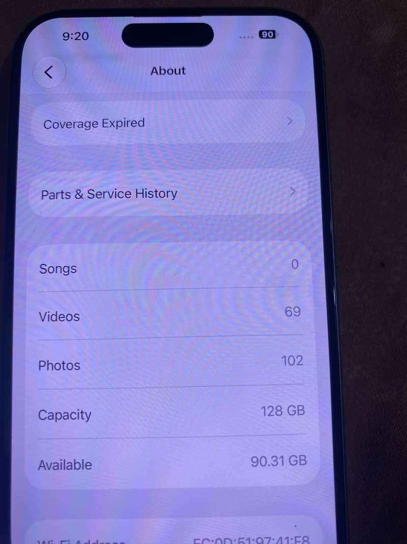 Apple iPhone 15 Pro 3
