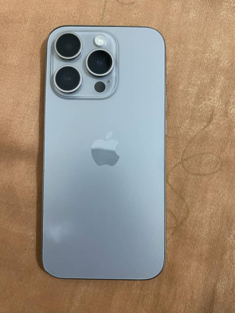Apple iPhone 15 Pro 5