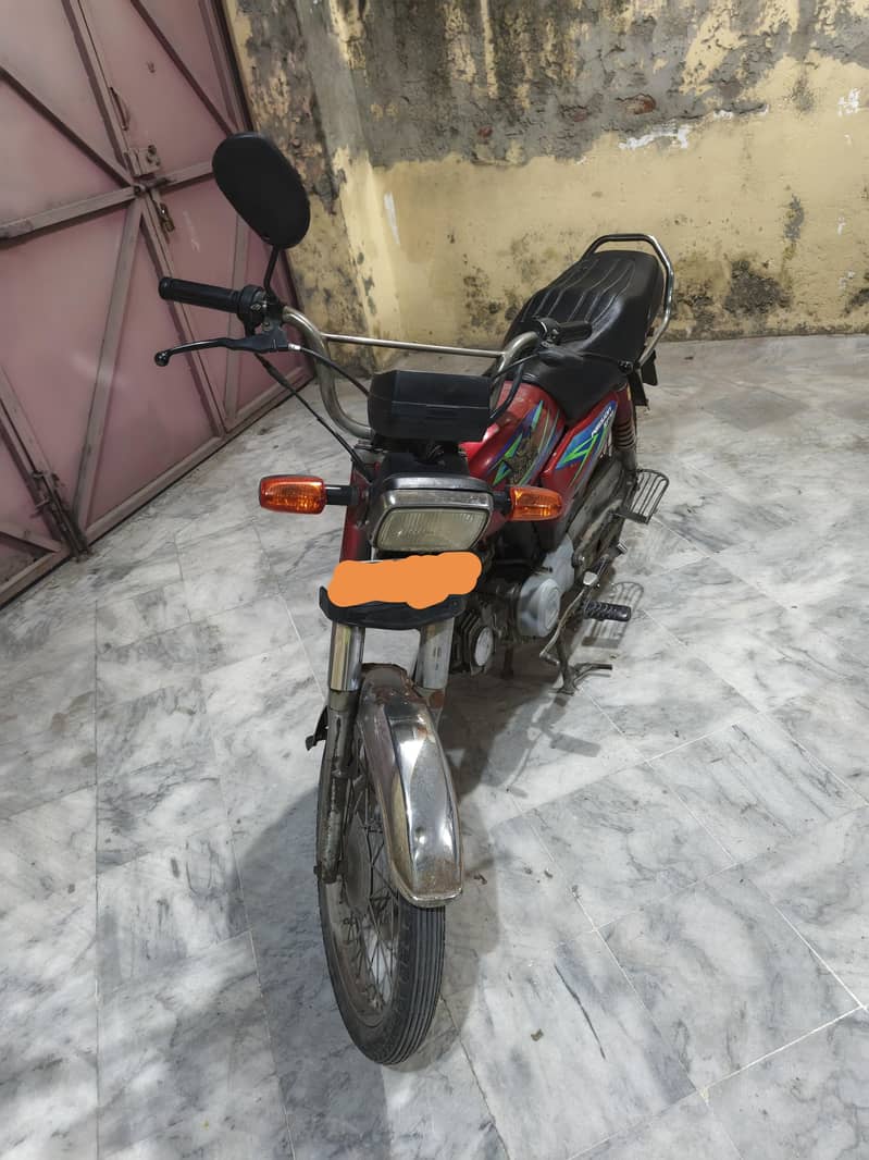 Roadprince 2017 model first owner 1
