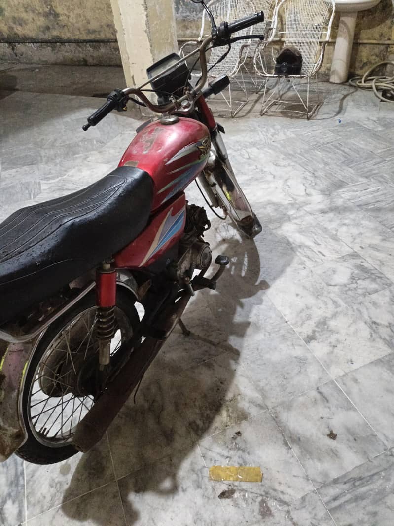 Roadprince 2017 model first owner 4