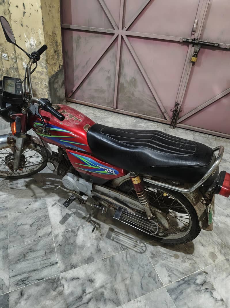 Roadprince 2017 model first owner 6