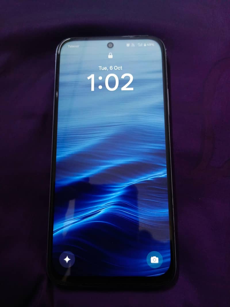 OPPO A6k 0