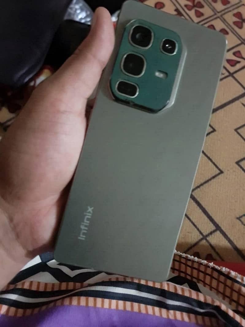 Infinix Note 50 Pro 0