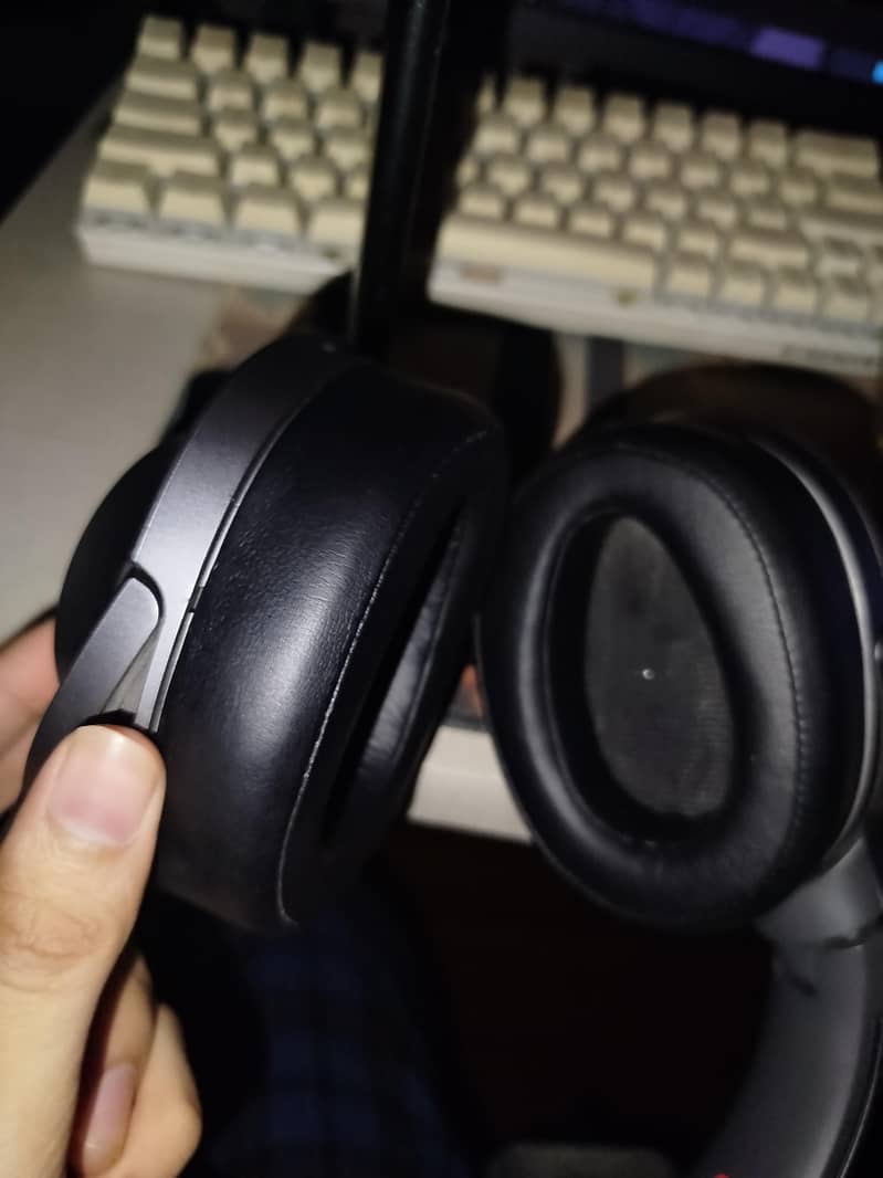 SONY WIRELESS HEADSET 3