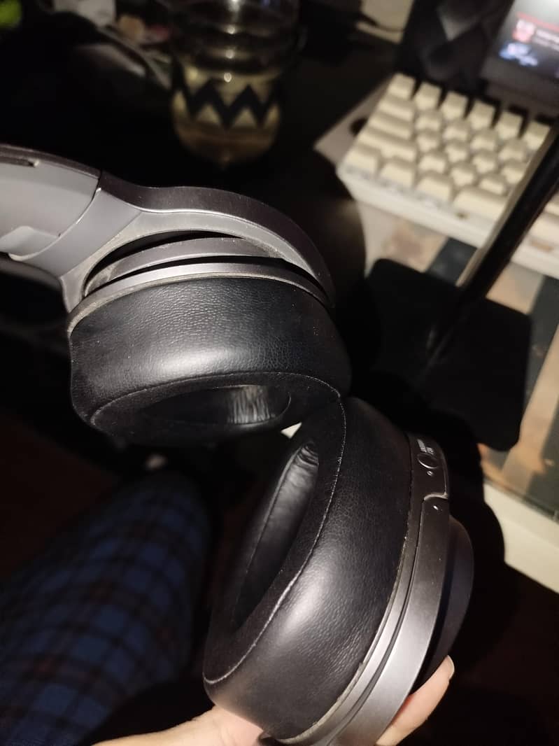 SONY WIRELESS HEADSET 4