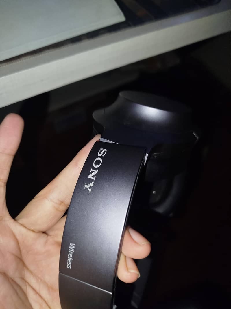 SONY WIRELESS HEADSET 5