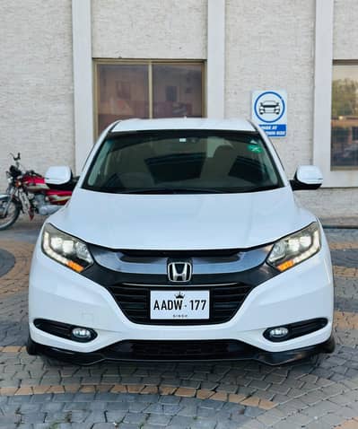Honda Vezel 2014