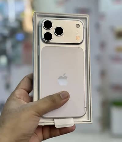 Apple iPhone 17 Pro Max