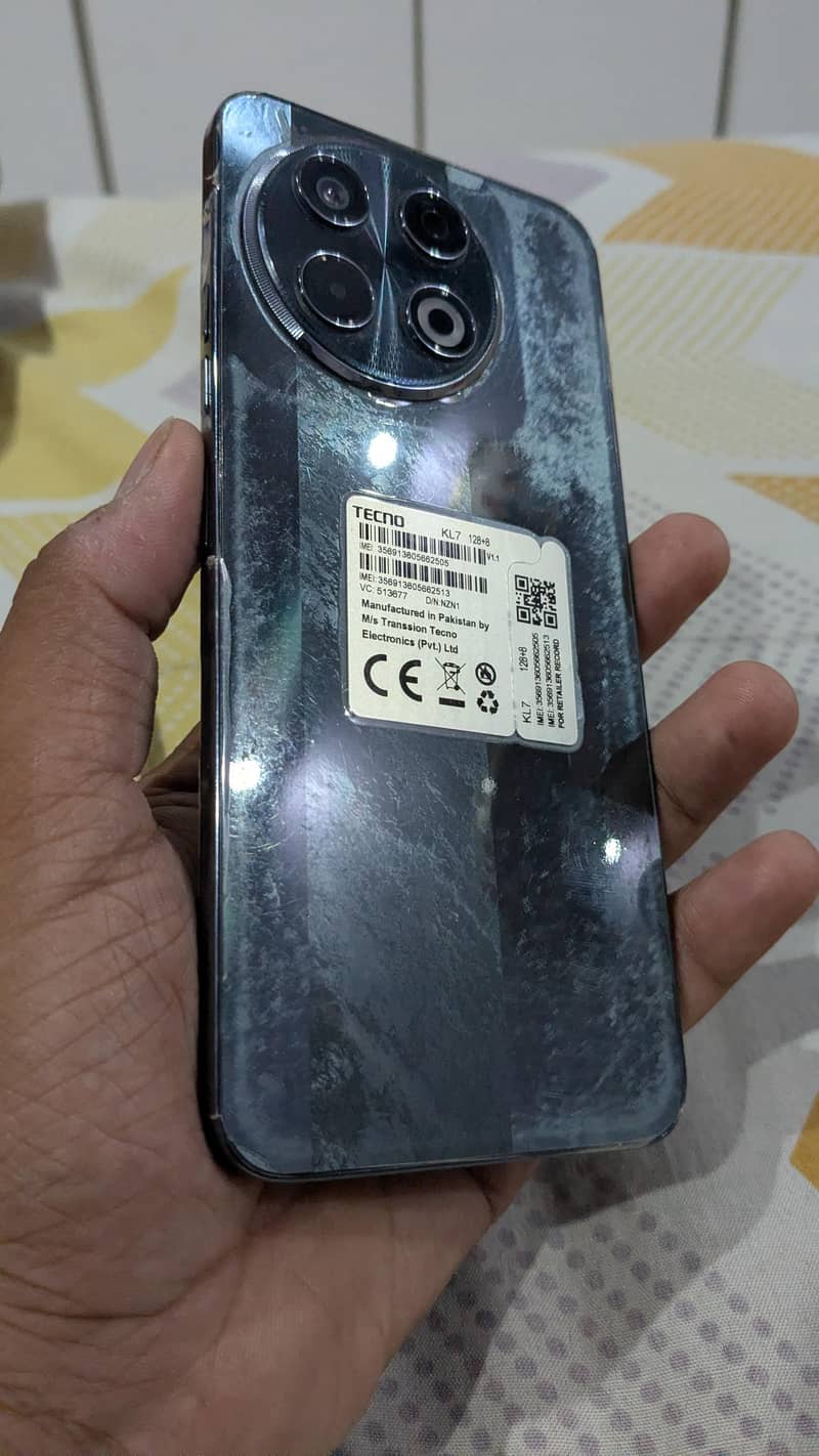Tecno SPARK 30 Pro 0