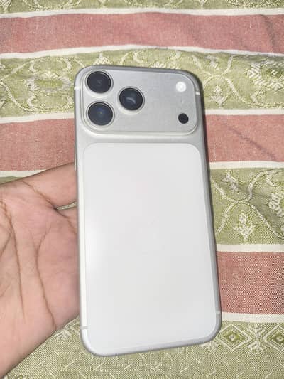 Apple iPhone 17 Pro Max
