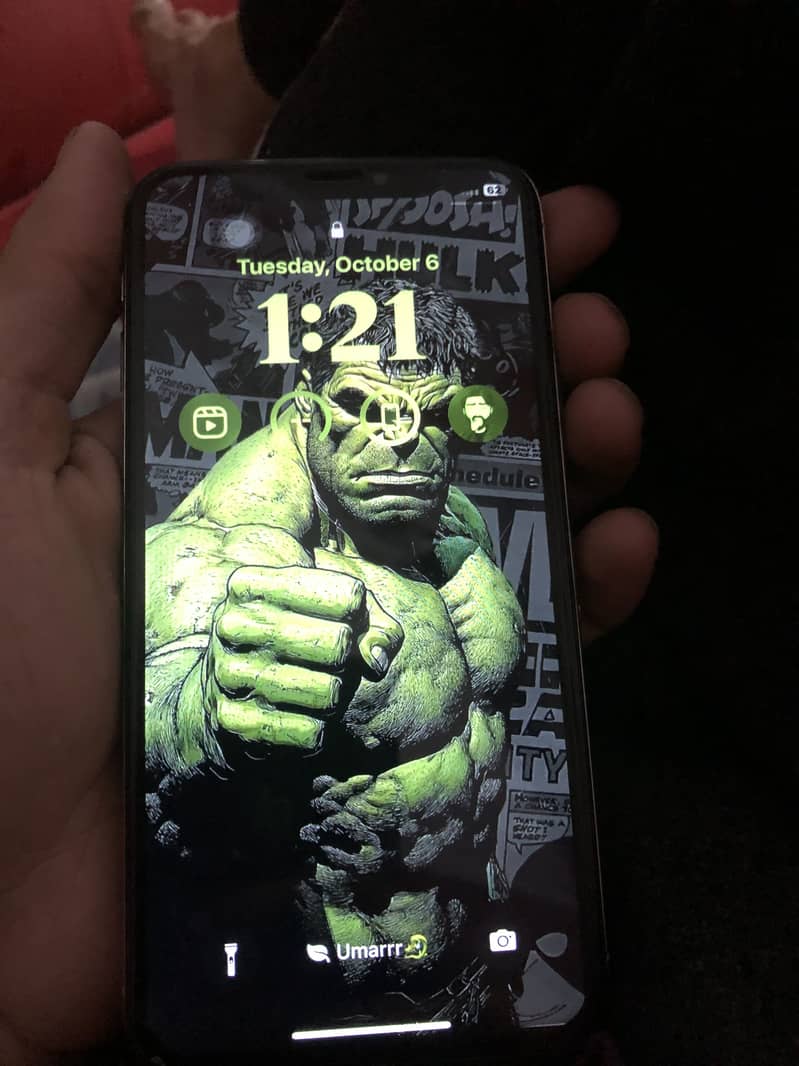 Apple iPhone X 1