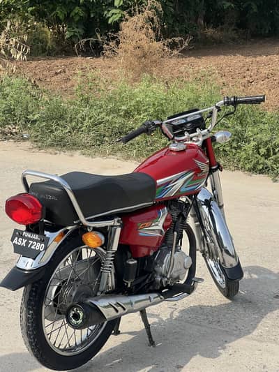 Bike for urgent sale