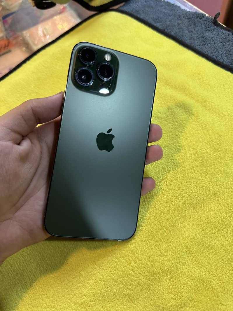 Apple iPhone 13 Pro Max 7