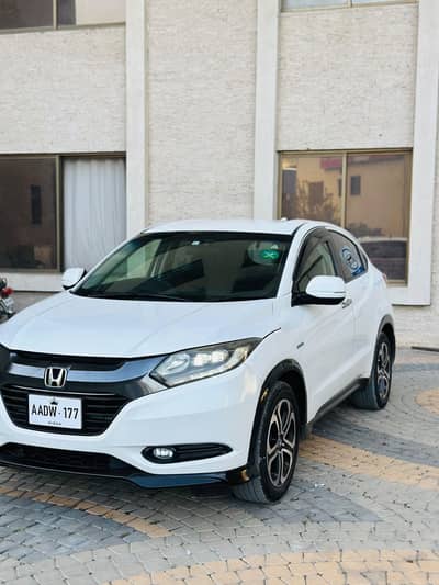 Honda Vezel 2014