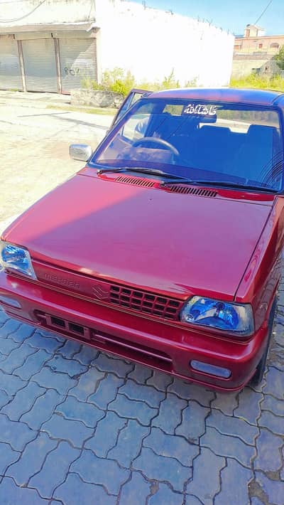 Suzuki Mehran VX 1995
