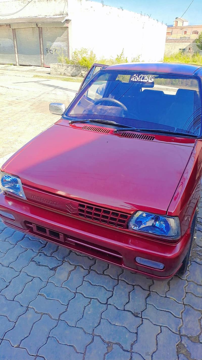 Suzuki Mehran VX 1995 0