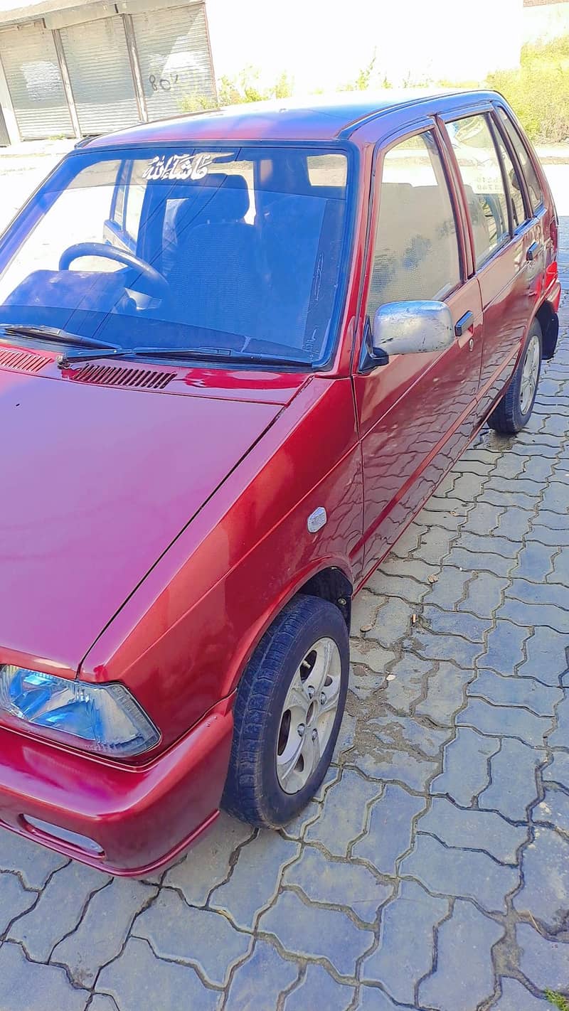 Suzuki Mehran VX 1995 1
