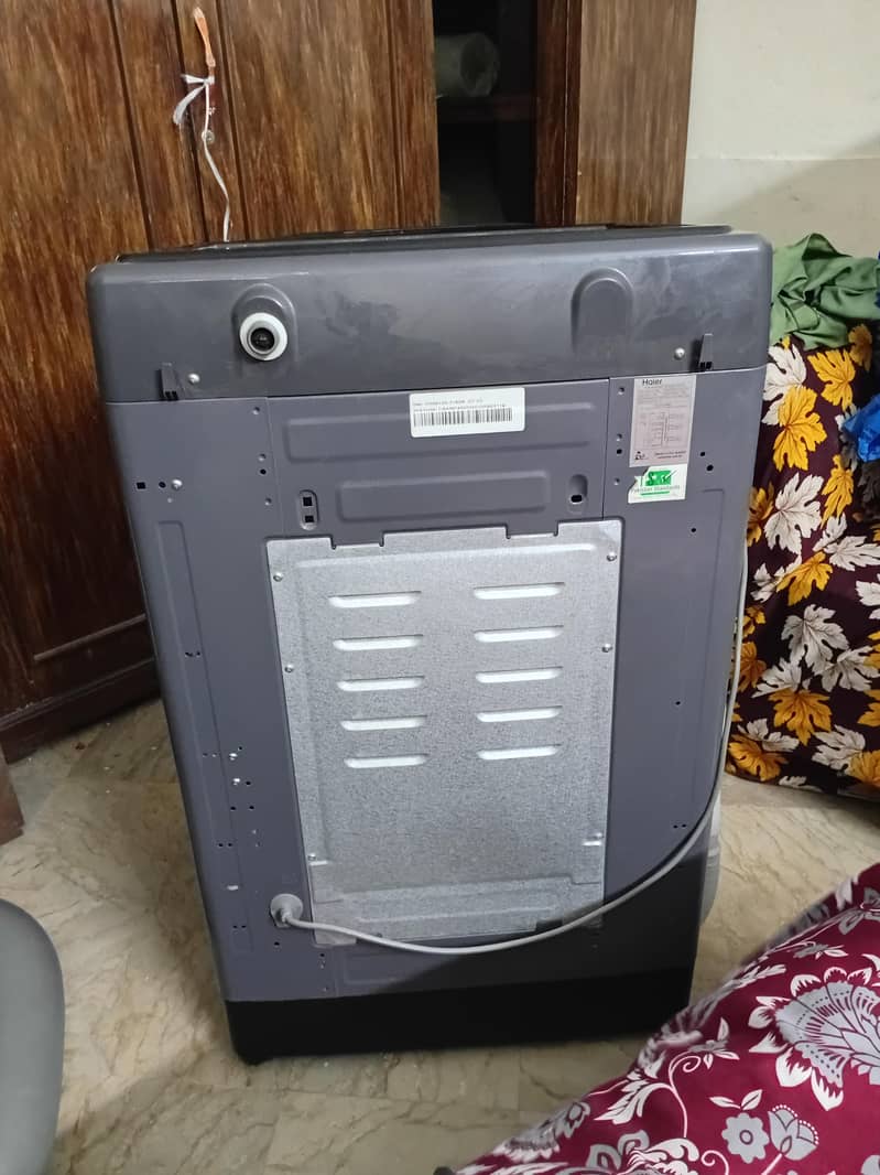 Automatic Washing Machine 2