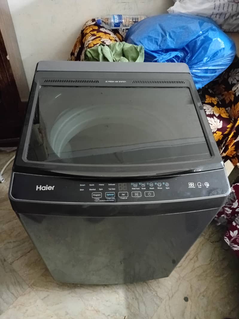 Automatic Washing Machine 3