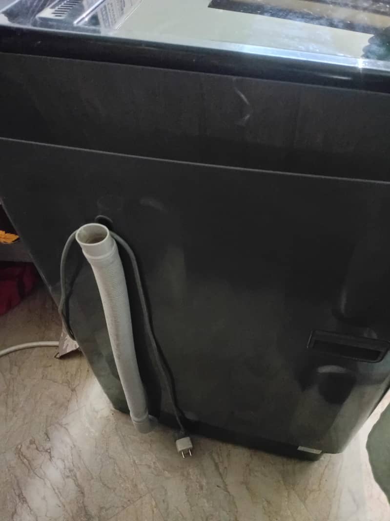 Automatic Washing Machine 4