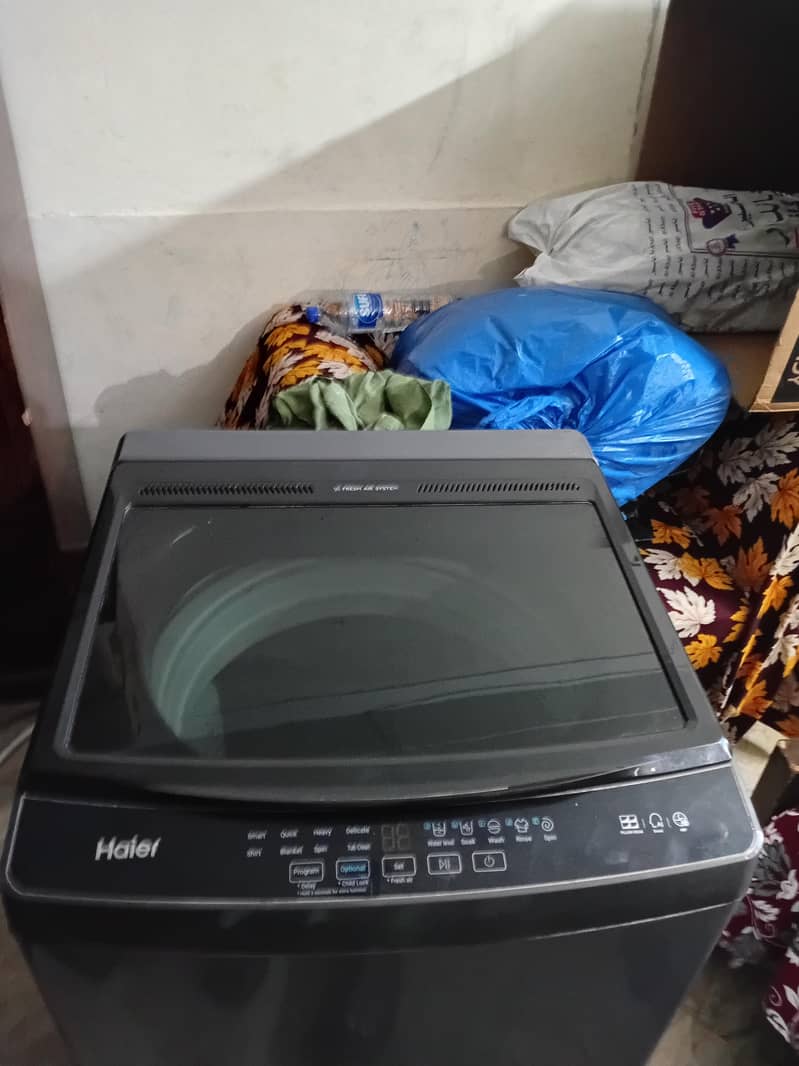 Automatic Washing Machine 6